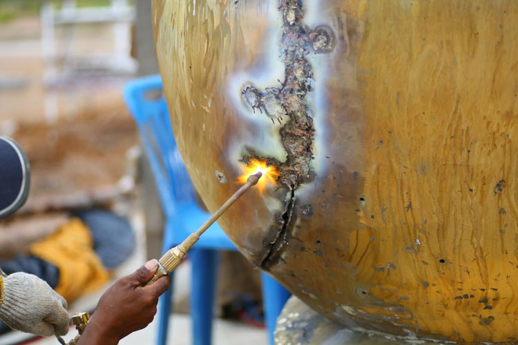 Entreprise de Soudage Bronze à Charleroi: Où la Trouver ?